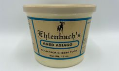 Aged Asiago Spread
